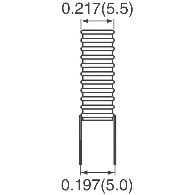 7447054 Würth Elektronik  Inducteurs fixes